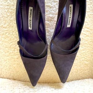 Manolo Blahnik pumps